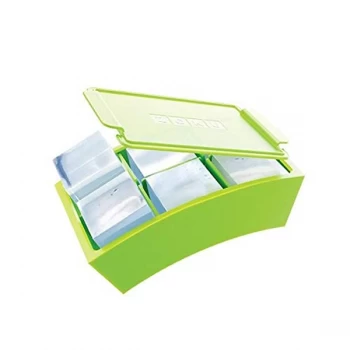 image of Zoku Zoku Jumbo Ice Tray Set/2 -