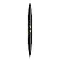 image of Stila Stay All Day Dual-Ended Waterproof Liquid Eye Liner Mojito/Intense Black 1ml