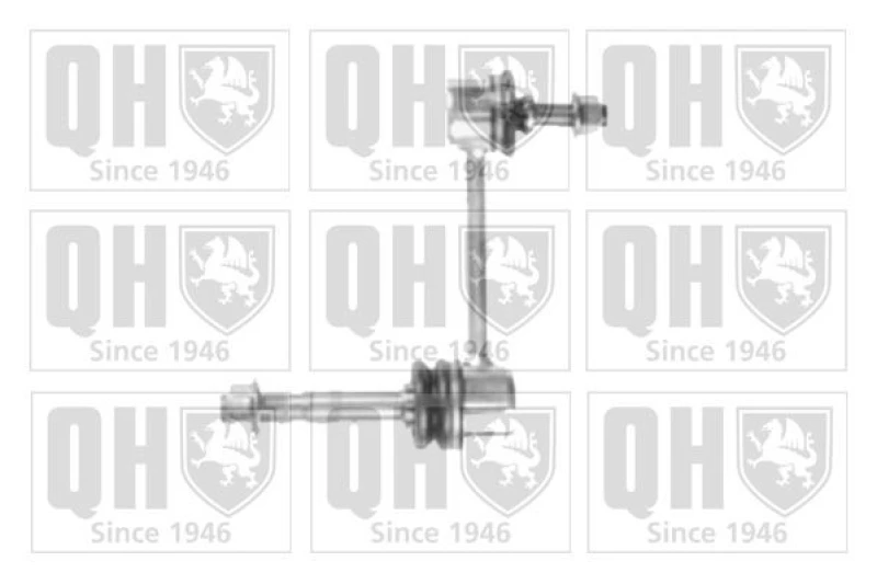 Image of QUINTON HAZELL Anti-roll bar link QUINTON HAZELL QLS3695S