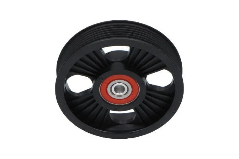 Image of KAVO PARTS Deflection / guide pulley, V-ribbed belt KAVO PARTS DIP-9023