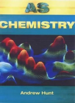 Image of As Chemistry by Andrew Hunt Paperback