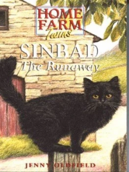 Image of Sinbad by Jenny Oldfield Paperback