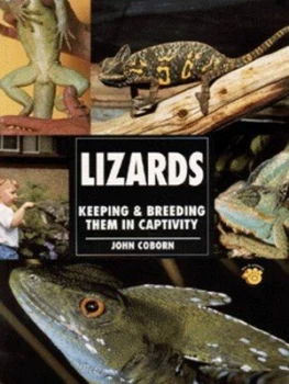 Image of Lizards by John Coborn Book