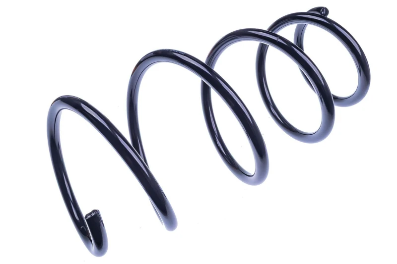 Image of DENCKERMANN Coil spring DENCKERMANN D700565