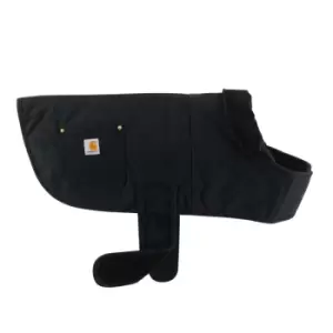 Image of Carhartt Mens Chore Hand Cotton Duck Canvas Dog Coat S - Body Length 10-15' (25-38cm)