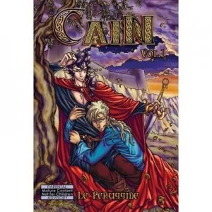 Image of Cain by Le Peruggine Paperback