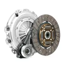 Image of RIDEX Clutch 479C0862 Clutch Kit OPEL,RENAULT,NISSAN,Vivaro A Kastenwagen (X83),Vivaro A Combi (X83),Vivaro A Pritsche / Fahrgestell (X83)
