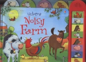 Image of Noisy Farm by Jessica Greenwell and Lee Wildish Hardback