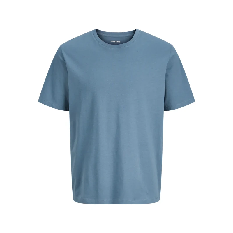 Image of jack & jones Basic organic t-shirt Jack & Jones Bleu Male M