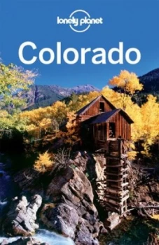 Image of Colorado by Lonely Planet Paperback