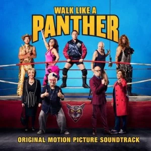 Image of Walk Like a Panther by Various Artists CD Album
