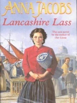 Image of Lancashire Lass by Anna Jacobs Hardback