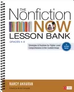 Image of nonfiction now lesson bank grades 4 8 strategies and routines for higher le