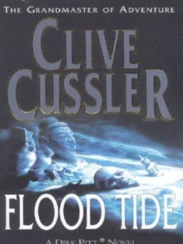 Image of Flood Tide by Clive Cussler Paperback