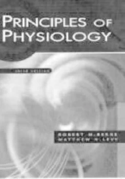 Image of Principles of Physiology by Robert M Berne Paperback