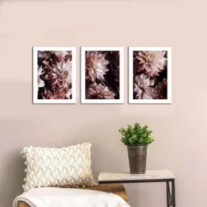 Image of 3P3040MDFCIZ-002 Multicolor Decorative MDF Painting (3 Pieces)