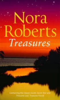 Image of Treasures by Nora Roberts and Nora Roberts and Nora Roberts Paperback