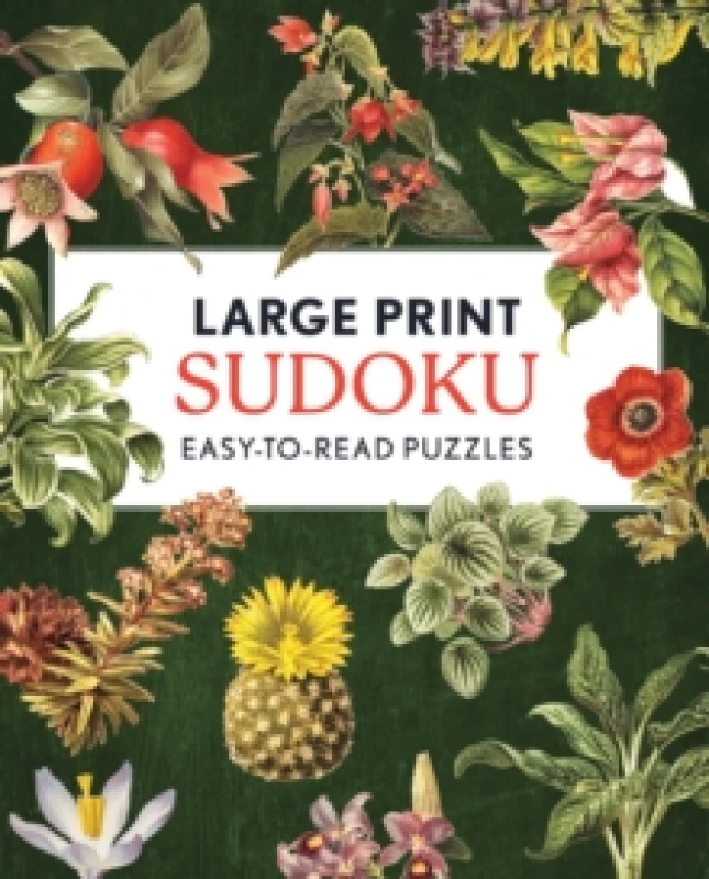 Image of Large Print Sudoku. Paperback. By Editors of Chartwell Books Books