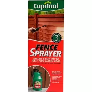 Image of Cuprinol Fence Paint Sprayer