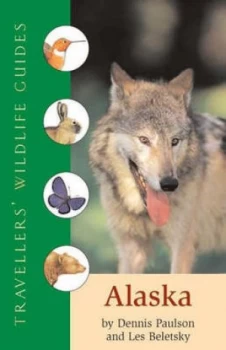 Image of Alaska by Dennis Paulson Book