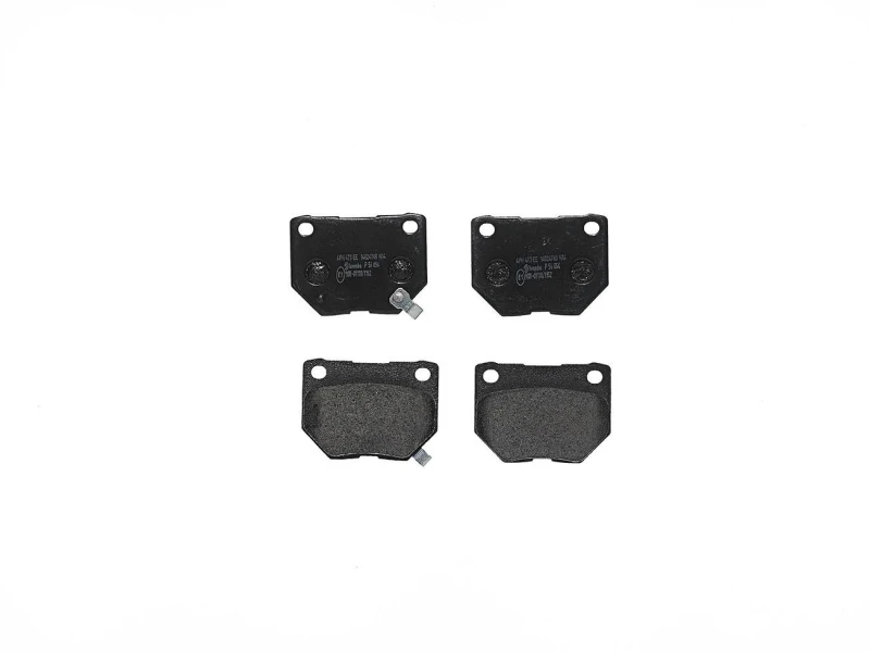 Image of BREMBO Brake pad set BREMBO P 56 054