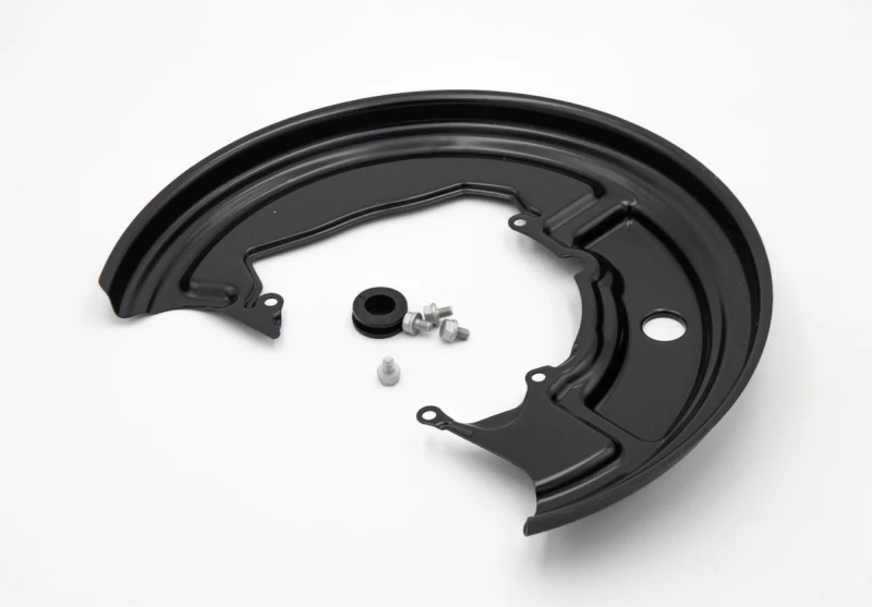 Image of IVECO 42556910 Brake Disc Back Plate Rear Axle Right Splash Panel,brake disc (1330)