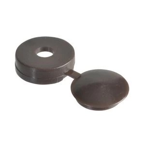 Image of ForgeFix Hinged Cover Cap Black No. 10-12 Bag 100