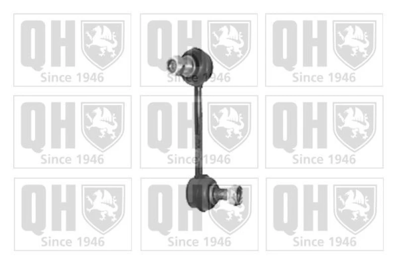 Image of QUINTON HAZELL Anti-roll bar link QUINTON HAZELL QLS3674S