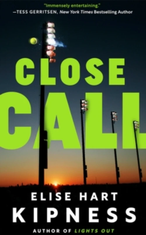 Image of Close Call Paperback / softback