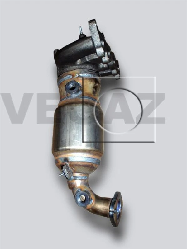 Image of Catalytic converter VEGAZ ALK-957