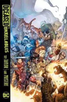 Image of DCeased: The Unkillables