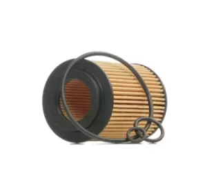 Image of RIDEX Oil filter 7O0087 Engine oil filter HONDA,CIVIC VIII Hatchback (FN, FK),CR-V III (RE),CR-V IV (RM_),ACCORD VIII (CU),CIVIC IX (FK)