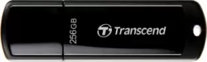 Image of Transcend JetFlash 700 256GB USB-A 3.1 Gen1 USB Flash Drive