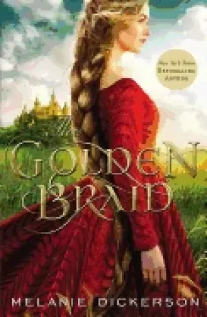 Image of golden braid