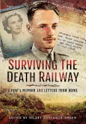Image of surviving the death railway a pows memoir and letters from home
