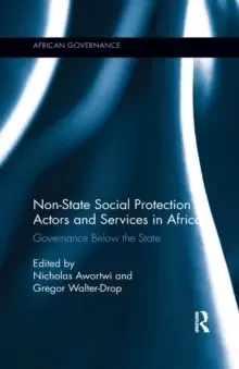 Image of Non-State Social Protection Actors and Services in Africa : Governance Below the State