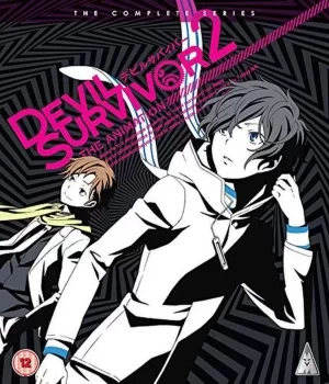 Image of Devil Survivor 2