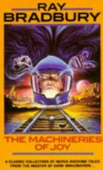 Image of The Machineries of Joy by Ray Bradbury Paperback