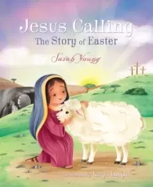 Image of Jesus Calling: The Story of Easter (board book)