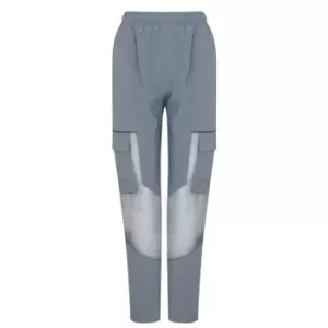 image of Reebok Wonder Women Track Joggers Womens - Grey