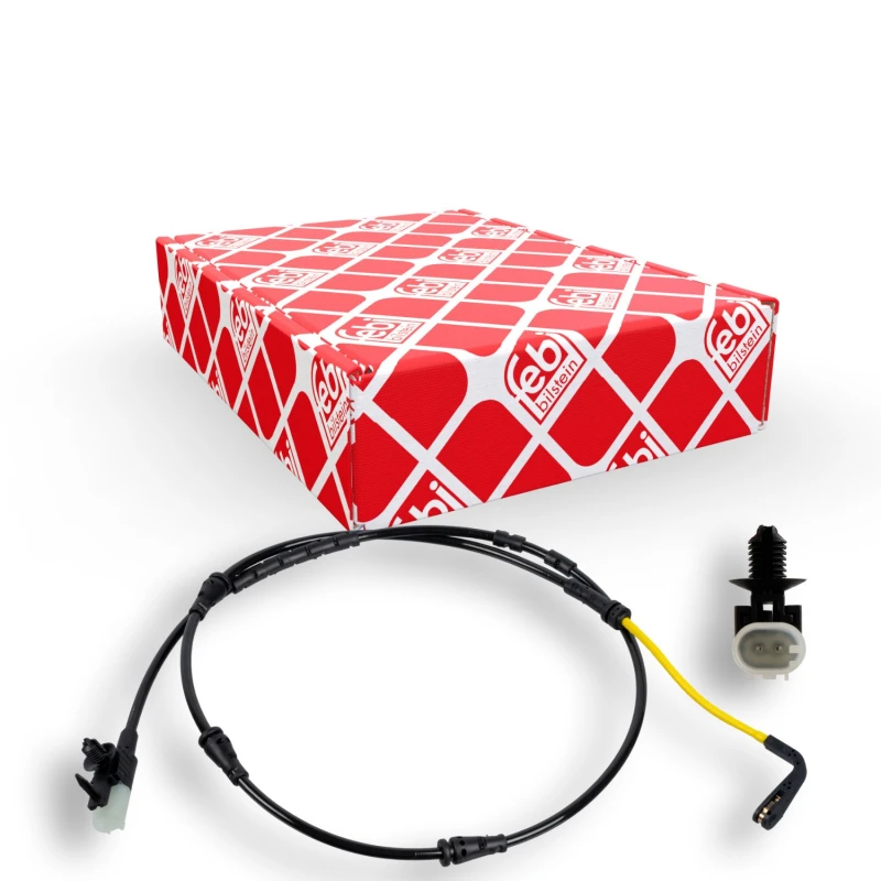 Image of Brake pad wear sensor FEBI BILSTEIN 172607