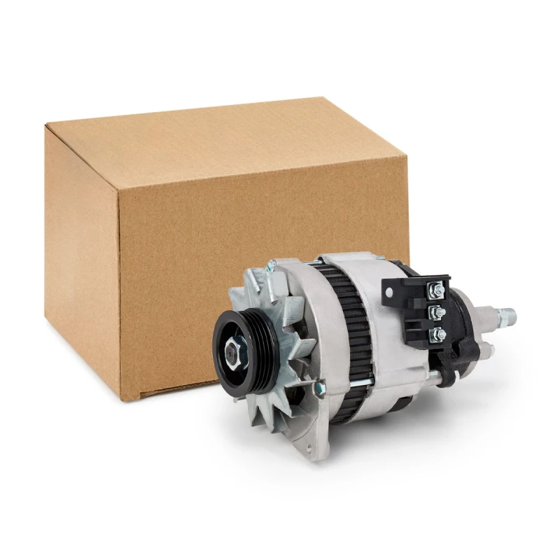 Image of RIDEX REMAN 4G0524R Generator Alternator Charging Current: 70A, Voltage: 12V Alternator (4)