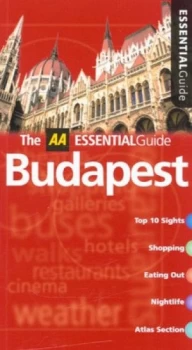 Image of Budapest by Rob Stuart and Mike Ivory Paperback