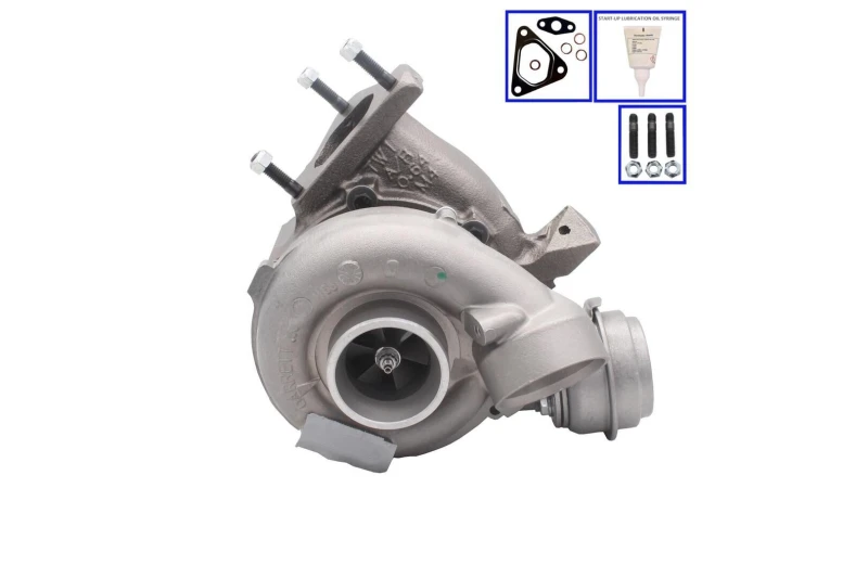 Image of Turbocharger WALKER 59195G-PV