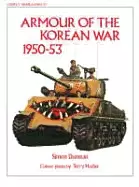 Image of armour of the korean war 1950 53