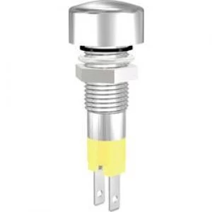 Image of LED indicator light Yellow 24 Vdc 17 mA