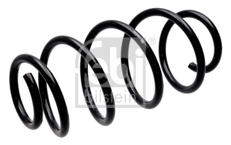 Image of Coil spring FEBI BILSTEIN 1003208