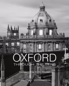 Image of Oxford through the Lens