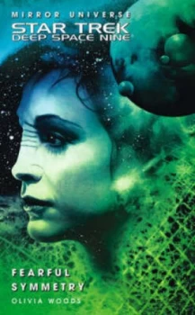 Image of Fearful Symmetry by Olivia Woods Paperback