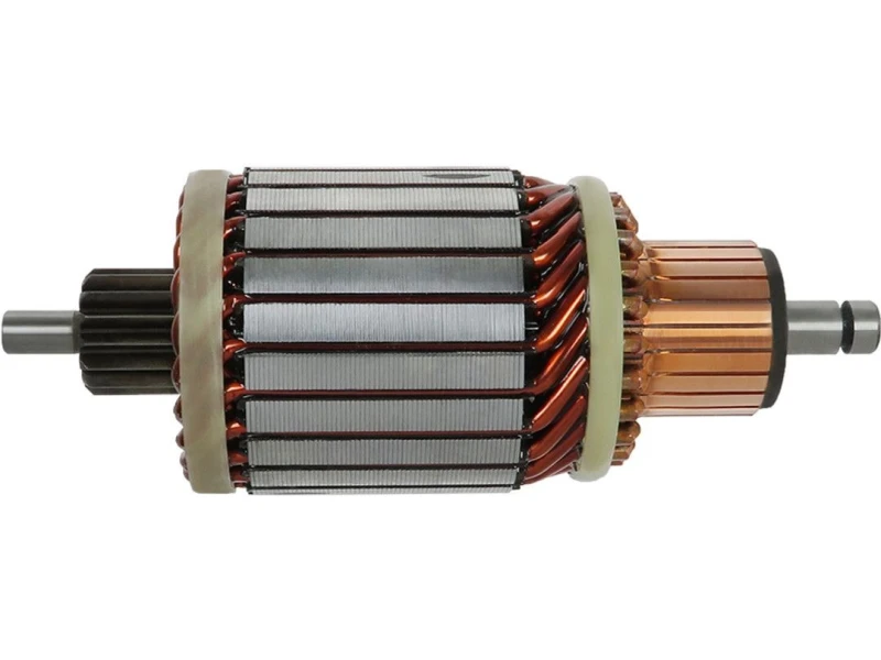 Image of AS-PL Armature, starter AS-PL SA0102